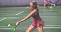 Derrenbacher's drive fuels South Stokes tennis success