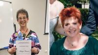 Rotorua’s Raewyn Cameron, Tauranga’s Jo Madden win medical laboratory science award