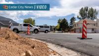 2 Cedar City traffic signal projects stalled due to materials delay