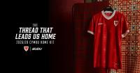 Take a look at the brand new Wales football kit - created with input from the players