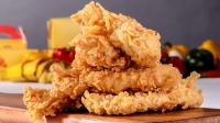Give Frozen Chicken Tenders 10x The Flavor With An Italian Twist