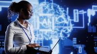 AI is helping empower women entrepreneurs