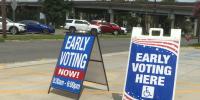 Candidate qualifying closes as Lincoln and Union parishes adjust to new district boundaries ahead of November 3 election.