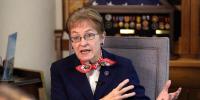 Rep. Marcy Kaptur released from hospital following hit-and-run crash