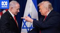 Israeli government rejects Trump's Gaza peace plan