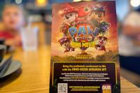 (Review) “Paw Patrol: The Dino Movie” is big, loud and surprisingly sweet