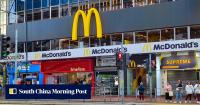 What makes McDonald’s assets stand out amid a weak Hong Kong retail property market?