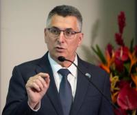World Newsmax Israel's Sa'ar Deepens Latin America Ties in Pushback Against Diplomatic Isolation