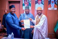 Prof. Lawal appointed as president MAAUN Niger- Maradi