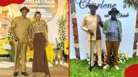 David Keter Dollarline: Kenyans question politician’s dress code during Charlene Ruto’s wedding
