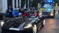 Inside the cop crackdown seizing Porsches, Lamborghinis and extra rare £3.7m Ferrari on some of London’s richest streets