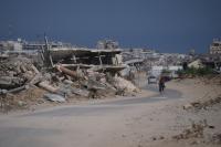 Board of Peace envoy says full execution of Gaza plan only ‘guarantee’ Oct. 7 won’t recur