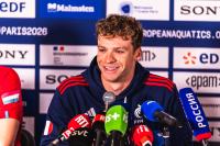 Marchand Speaks About “Hard Decision” to Drop Two Events but is “Excited” About Home European Champs