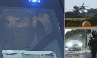 Daniel Kinahan remanded in custody on charge of leading notorious £1bn crime cartel after Dubai extradition amid unprecedented security operation