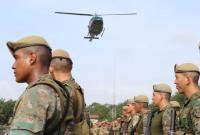 Panama Activates Operation “Steel Shield” to Reinforce the Border with Colombia