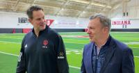 Fernando Mendoza, Curt Cignetti on what was behind Indiana University's winning streak