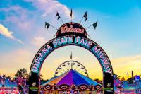 Stabbing At Indiana State Fairgrounds