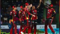 TKR Open With Rain Affected Win