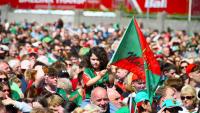 Mayo pub spending surges by 210% after All-Ireland win 