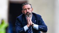Derek McInnes' nightmare start as Rangers boss continues with Hibs loss