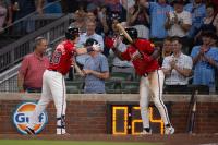 Atlanta Braves Officially Release 7-Year MLB Player After Yankees Series