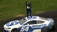 Who Won the NASCAR Cup Race at Iowa? Full Race Results