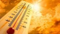 Scorching heat to bake Kazakhstan on Monday