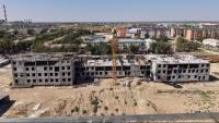 Construction output in Kazakhstan reaches 4.1 trn in 1H of 2026