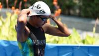 Kazakhstan pockets two gold, two silver medals at Asian Triathlon Cup