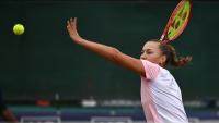 Kazakh Sonja Zhienbayeva wins maiden W75 title