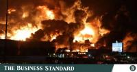 7 Bangladeshi workers from Naogaon killed in Saudi factory fire