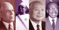 King Sihanouk, Cambodia and the Francophone World