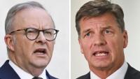 Albo, Taylor hold snap talks on media law