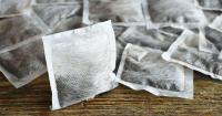 Gardeners urged to scatter torn up teabags in garden