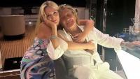 Rod Stewart, 81, is a grandfather for the sixth time as daughter Ruby, 39, welcomes second child