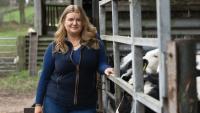 Georgina Mitchell-Jones: Double life of a farmer’s daughter