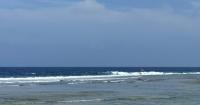 UPDATED: GFD will continue search of missing 28-year-old man at Gun Beach at first light Tuesday