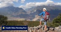 AK-47s, landmines, typhoons: Hong Kong’s trail running king has dodged them all