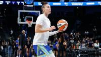 Dallas Wings’ Jessica Shepard Ruled Out Of Minnesota Lynx Game With Right Ankle Injury