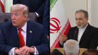 Iran demands new U.S. concessions to reopen Strait of Hormuz