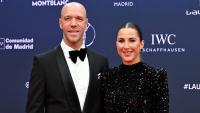 Belinda Bencic Calls Out Husband During Canadian Open