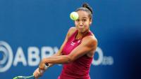 Leylah Fernandez eliminated from National Bank Open, ending Canadian singles hopes