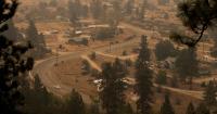 Wildfires burning in British Columbia force 20,000 to evacuate
