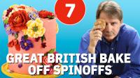 7 ‘Great British Bake Off’ Spinoffs, Ranked