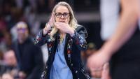 Becky Hammon defends load-managing her Aces stars during national TV game