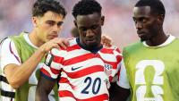 Brad Friedel proposes massive World Cup rule change after Folarin Balogun red card controversy against Belgium