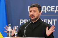Zelenskyy says North Korea expanding Russia troop support