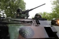 Taiwan simulates repelling Chinese assault, to slow mobile internet in annual war games