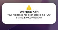 Northern Utahns receive widespread wildfire false alarm to evacuate their homes. Did you get one?