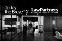 Today the Brave wins Law Partners creative and media pitch